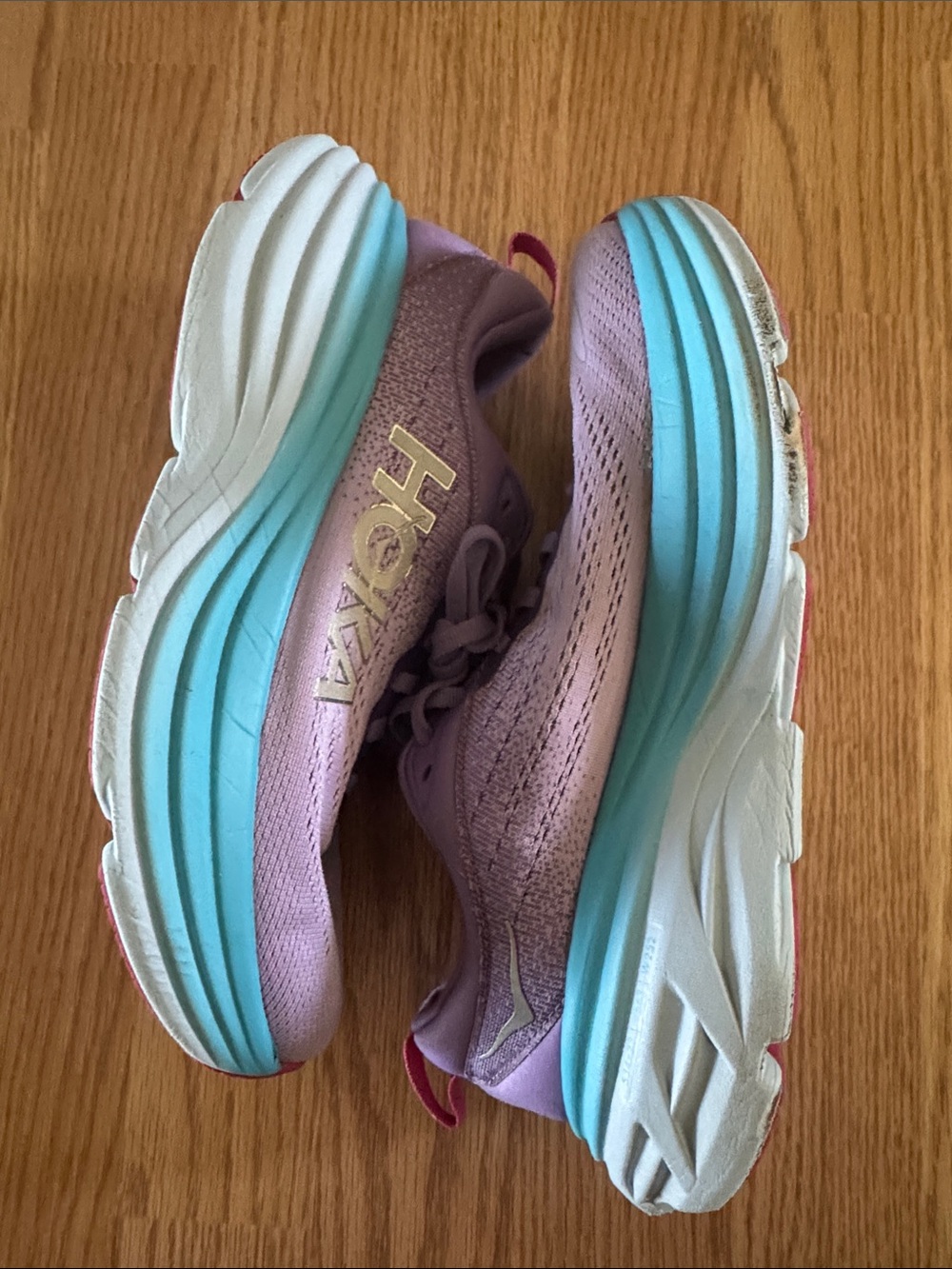 Hoka Bondi 8 Women’s 8 Running Shoes - Picture 4 of 8